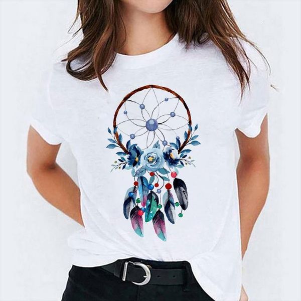 and women printing feather mens t shirt womens flower dream web 90s print lady graphic ladies female tee, White;black
and women printing feather mens t shirt womens flower dream web 90s print lady graphic ladies female tee, White;black
