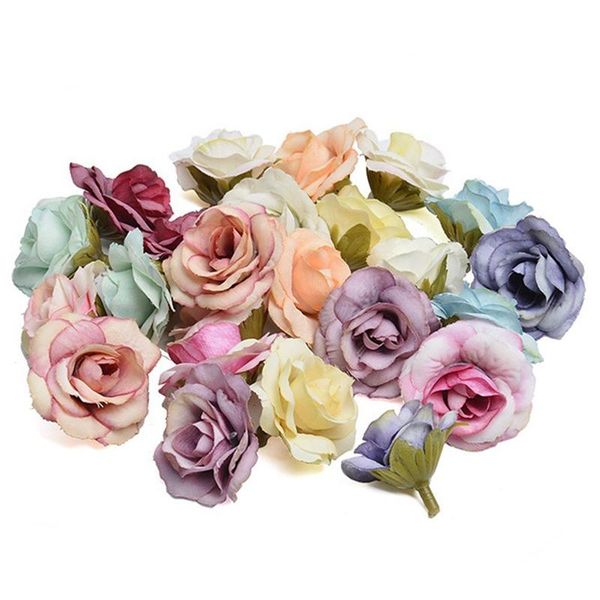 decorative flowers & wreaths 50pcs/lot simulation mini rose artificial flower silk diy ball garland headdress wedding decoration bridal
decorative flowers & wreaths 50pcs/lot simulation mini rose artificial flower silk diy ball garland headdress wedding decoration bridal