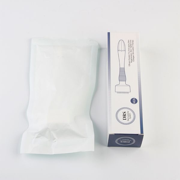 new adjustable needle length drs 140 stainless steel needle derma roller stamp microneedle for skin care perfections
new adjustable needle length drs 140 stainless steel needle derma roller stamp microneedle for skin care perfections