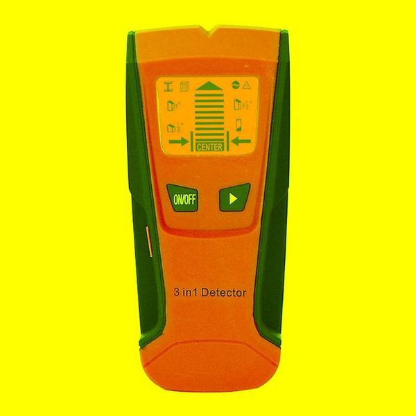 in 1 handheld professional depth metal detector pinpointer stud finder wall scanner sensor for wire detect seekers detectors
in 1 handheld professional depth metal detector pinpointer stud finder wall scanner sensor for wire detect seekers detectors