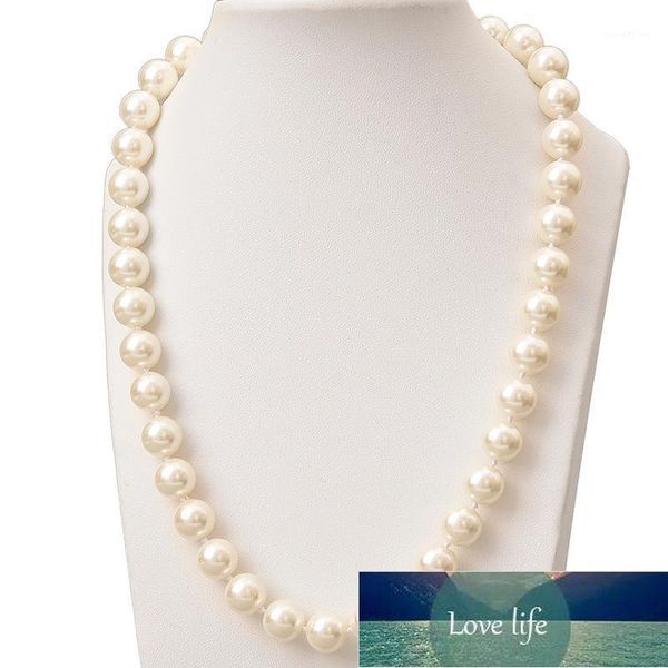 chains 10mm fashion jewelry white color chain imitation pearls necklace 18inch for women party wedding bride h8301, Silver
chains 10mm fashion jewelry white color chain imitation pearls necklace 18inch for women party wedding bride h8301, Silver