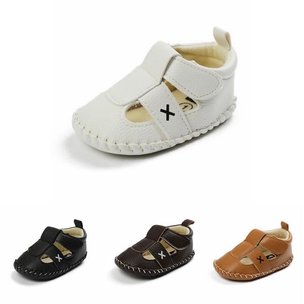 first walkers summer born baby boy shoes semi-rubber bottom hollowed out baotou anti-skid zapatos de toddler girls
first walkers summer born baby boy shoes semi-rubber bottom hollowed out baotou anti-skid zapatos de toddler girls