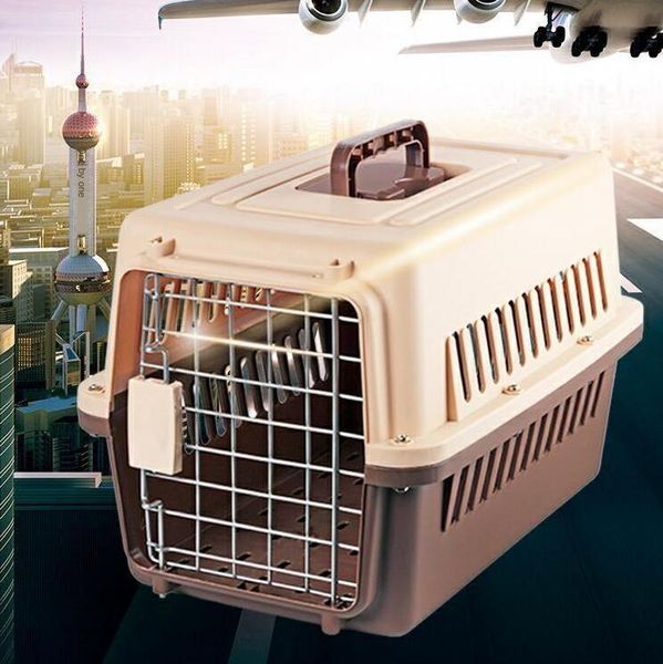 cat carriers,crates & houses large dog pet air box cage portable transport freight outing suitcase
cat carriers,crates & houses large dog pet air box cage portable transport freight outing suitcase