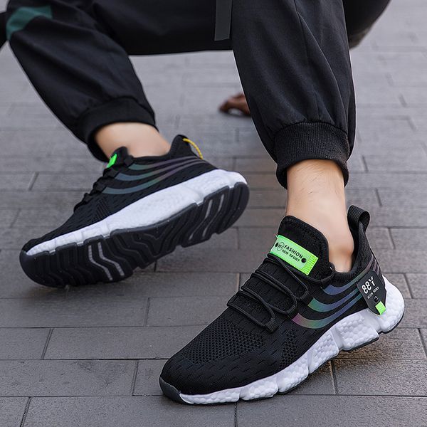 mens comfortable and breathable casual shoes all-match wear-resistant jogging shoes masculino shoes zapatos hombre crossover
mens comfortable and breathable casual shoes all-match wear-resistant jogging shoes masculino shoes zapatos hombre crossover