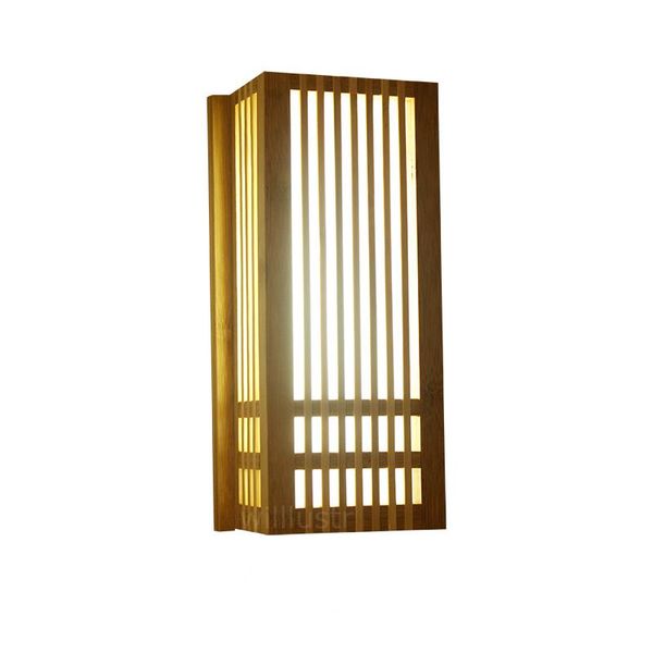 natural bamboo wall sconce living room restaurant cafe bedroom el hall izakaya light wood lamp japan style lighting lamps
natural bamboo wall sconce living room restaurant cafe bedroom el hall izakaya light wood lamp japan style lighting lamps