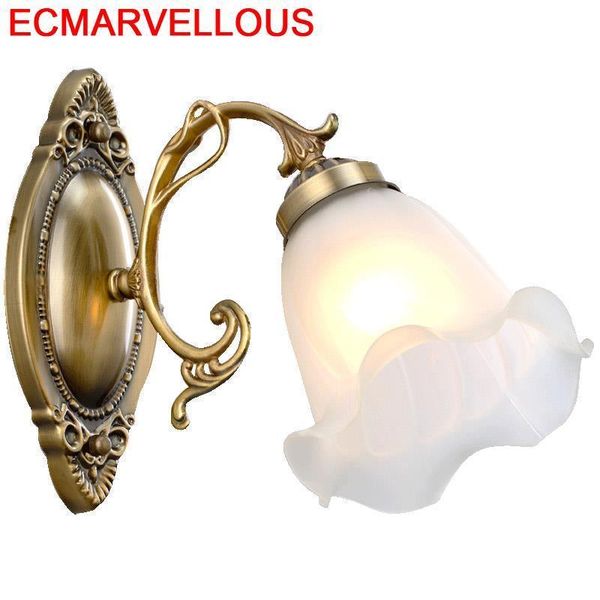 lampara de arandela para parede vanity deco maison aplique luz pared for home applique murale luminaire bedroom light wall lamp
lampara de arandela para parede vanity deco maison aplique luz pared for home applique murale luminaire bedroom light wall lamp