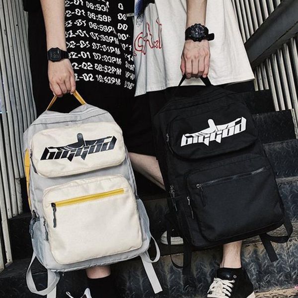 backpack fashion sports travel large capacity casual women's designer black student backpacks men 2021
backpack fashion sports travel large capacity casual women's designer black student backpacks men 2021