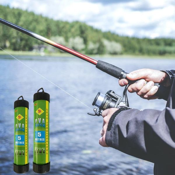 fishing mesh soluble narrow bait net universal refill stocking bags fish for boilie rig carp accessories
fishing mesh soluble narrow bait net universal refill stocking bags fish for boilie rig carp accessories