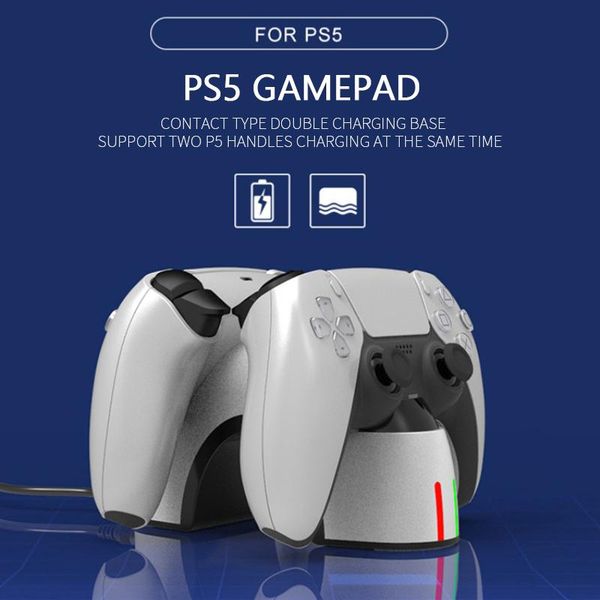 game controllers & joysticks type-c charging for ps5 wireless controller dual charger sense cradle dock station with cable
game controllers & joysticks type-c charging for ps5 wireless controller dual charger sense cradle dock station with cable