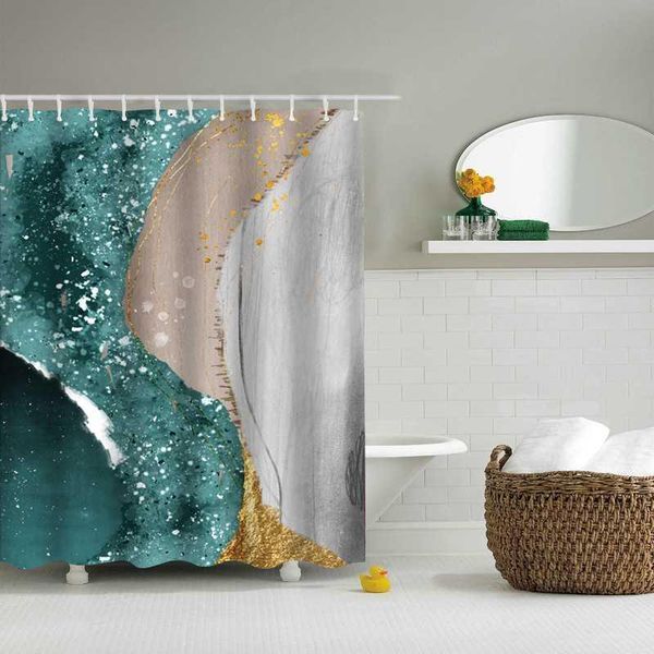 curtain & drapes marble shower for bathroom abstract green with gold crack hooks decor
curtain & drapes marble shower for bathroom abstract green with gold crack hooks decor