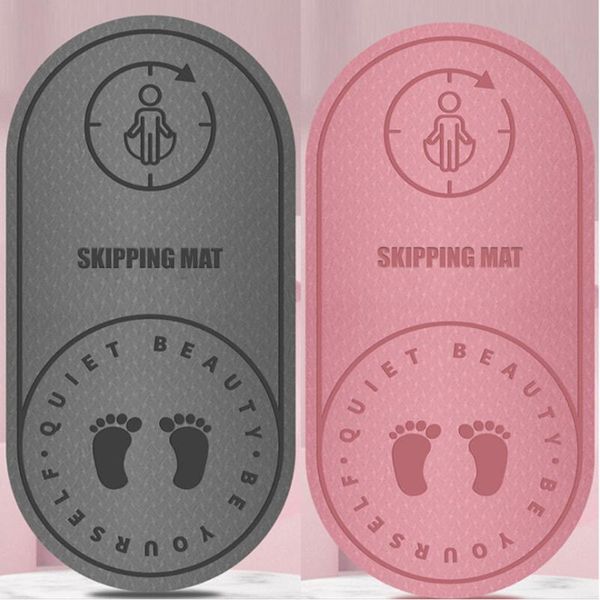 yoga mats rope skipping mat damping soundproof home non-slip thicken 8mm mute pad pilates movement fitness tpe floor dedicated
yoga mats rope skipping mat damping soundproof home non-slip thicken 8mm mute pad pilates movement fitness tpe floor dedicated