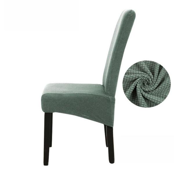 one piece thick stretch chair cover elastic protector seat home universal restaurant el dining covers
one piece thick stretch chair cover elastic protector seat home universal restaurant el dining covers