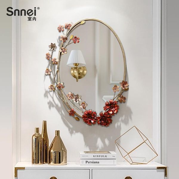 mirrors rural style dresser cosmetic mirror originality home decoration hallway iron art hanging makeup decor
mirrors rural style dresser cosmetic mirror originality home decoration hallway iron art hanging makeup decor