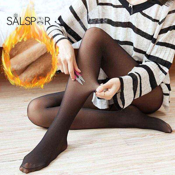 salspor warm pantyhose autumn winter women plus velvet thick tights for girls high elastic black slim female stockings casual y1130, Black;white
salspor warm pantyhose autumn winter women plus velvet thick tights for girls high elastic black slim female stockings casual y1130, Black;white