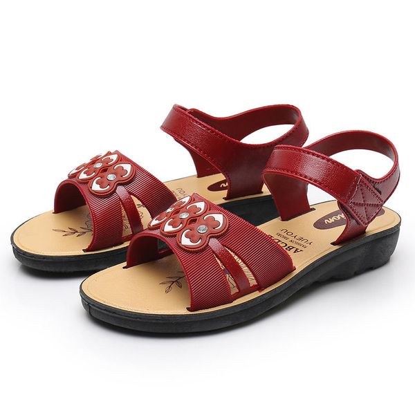 new style sandals women 2021 summer flat non-slip casual sandals and slippers female sandals, Black
new style sandals women 2021 summer flat non-slip casual sandals and slippers female sandals, Black