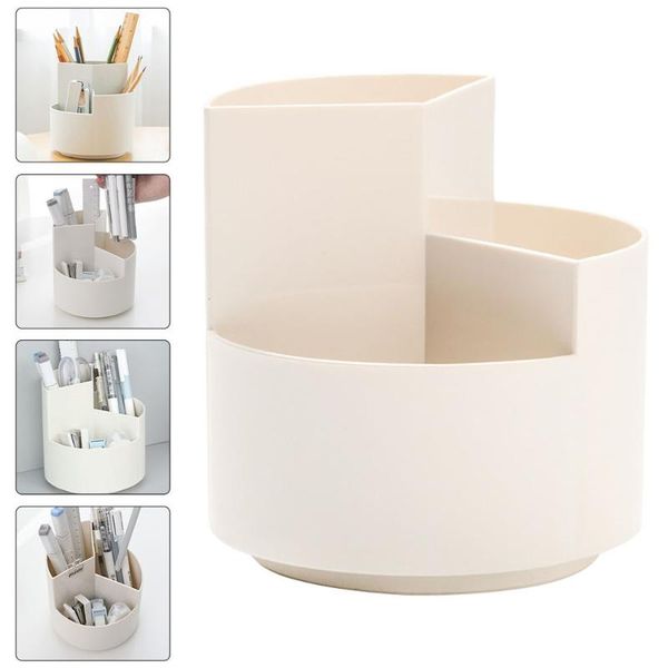 storage drawers 1pc deskorganizer rotatable pen holder make-up brush box (beige)
storage drawers 1pc deskorganizer rotatable pen holder make-up brush box (beige)