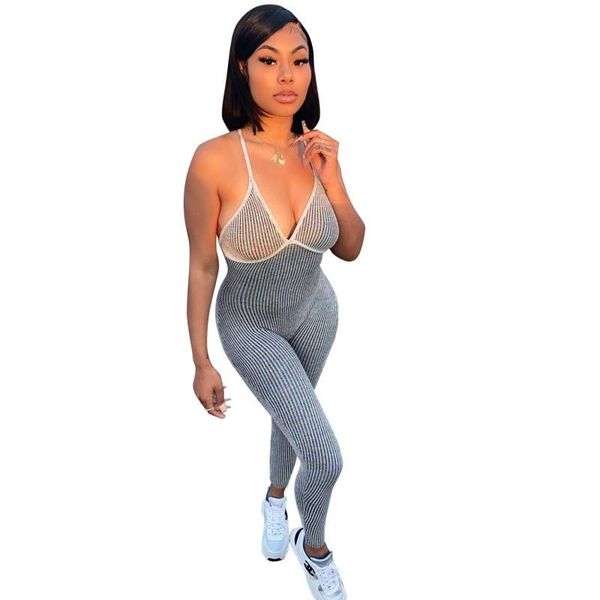 women's jumpsuits & rompers spaghetti strap v neck jumpsuit women bodysuit criss cross backless fashion sleeveless skinny club striped, Black;white
women's jumpsuits & rompers spaghetti strap v neck jumpsuit women bodysuit criss cross backless fashion sleeveless skinny club striped, Black;white