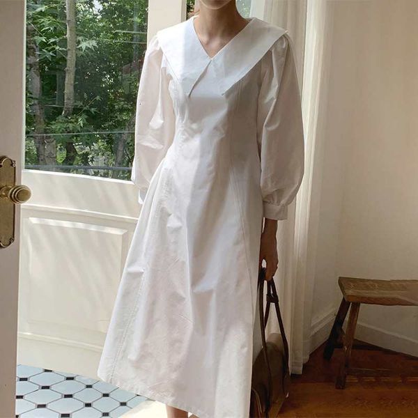 casual dresses dresses vintage women midi dress spring ladies puff sleeve vestidos solid lapel long sundress holiday robe plus 0d03, Black;gray
casual dresses dresses vintage women midi dress spring ladies puff sleeve vestidos solid lapel long sundress holiday robe plus 0d03, Black;gray