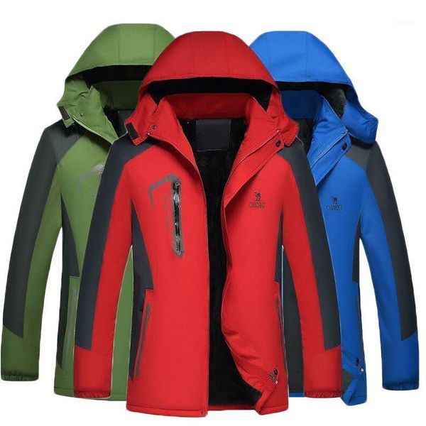 men's jackets men&women's outdoor windbreaker climbing camping fishing hiking waterproof male&female trekking coat plus size1, Black;brown
men's jackets men&women's outdoor windbreaker climbing camping fishing hiking waterproof male&female trekking coat plus size1, Black;brown