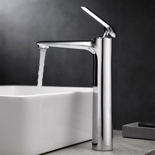 bathroom sink faucets taicute tall basin faucet cold mixer taps 360 degree rotation singel handle faucet, chrome black white
bathroom sink faucets taicute tall basin faucet cold mixer taps 360 degree rotation singel handle faucet, chrome black white