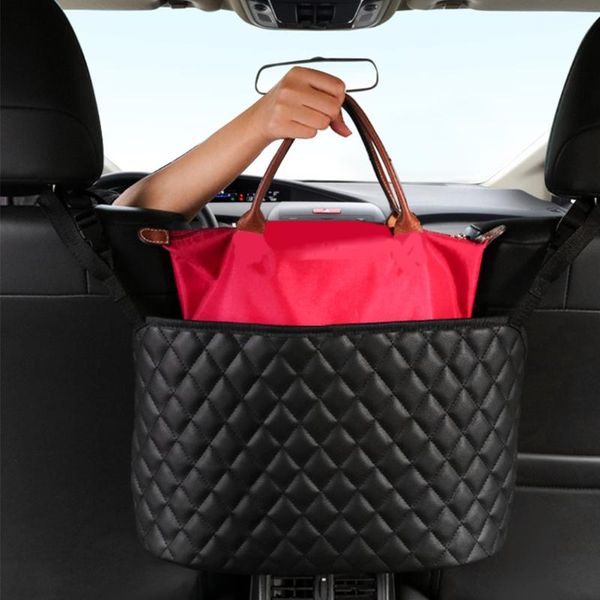 car organizer handbag holder leather seat back automobile clearance storage bag for store tablet folding umbrella x37f
car organizer handbag holder leather seat back automobile clearance storage bag for store tablet folding umbrella x37f
