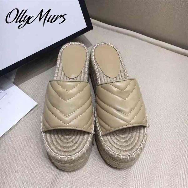 ollymurs new spring summer genuine leather luxury brand slippers platform sandals shoes women zapatos mujer, Black
ollymurs new spring summer genuine leather luxury brand slippers platform sandals shoes women zapatos mujer, Black