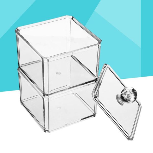 storage bottles & jars 1 pc acrylic transparency box double layers tea bag organizer kitchen sorting container with cover
storage bottles & jars 1 pc acrylic transparency box double layers tea bag organizer kitchen sorting container with cover