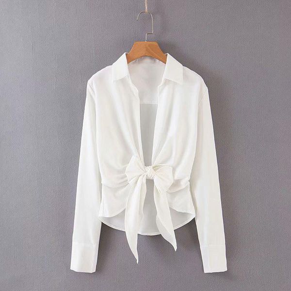 women's trench coats 2021 spring plaid solid color long sleeve silk white blouse button shirt and office lady casual shirts, Tan;black
women's trench coats 2021 spring plaid solid color long sleeve silk white blouse button shirt and office lady casual shirts, Tan;black