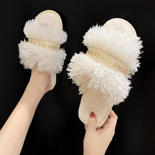 slippers 2021 fashion autumn and winter universal solid color low-heeled flat-bottomed women's comfortable versatile, Black
slippers 2021 fashion autumn and winter universal solid color low-heeled flat-bottomed women's comfortable versatile, Black