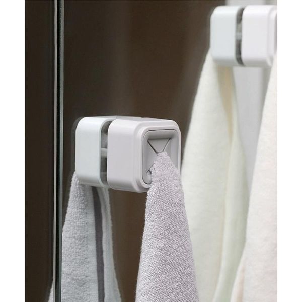 hooks & rails el storage bathroom organizer anti-slip self adhesive towel holder wash cloth clip rack wall mount home saving space kitchen
hooks & rails el storage bathroom organizer anti-slip self adhesive towel holder wash cloth clip rack wall mount home saving space kitchen