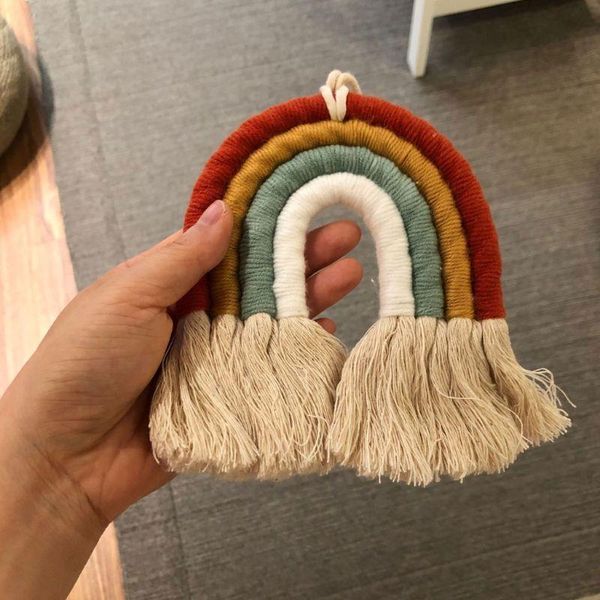 rainbow wall decor for bedroom nursery baby kids rooms tapestry hanging u7ed decorative objects & figurines
rainbow wall decor for bedroom nursery baby kids rooms tapestry hanging u7ed decorative objects & figurines