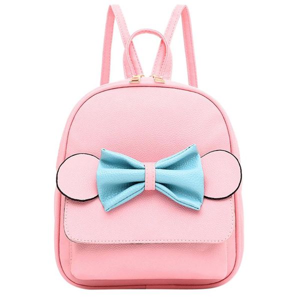 outdoor bags fashion parent-child backpack women school for teenage girls student pu leather bowknot travel mochila mujer#h30
outdoor bags fashion parent-child backpack women school for teenage girls student pu leather bowknot travel mochila mujer#h30