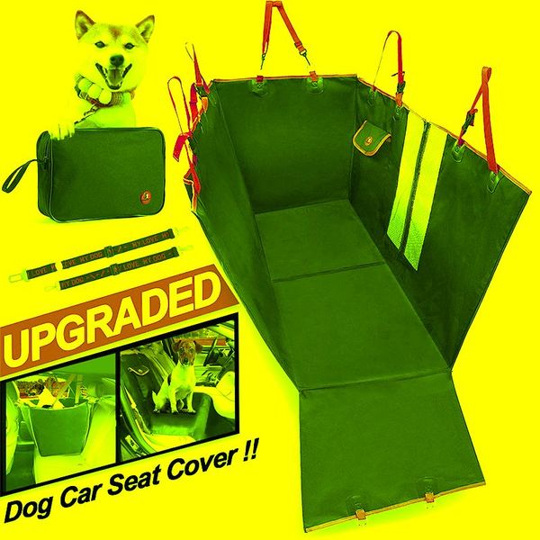 multifunctional dog carrier car seat cover accessories pet stuff bag dogs mesh waterproof mat hammock protector with safety belt covers
multifunctional dog carrier car seat cover accessories pet stuff bag dogs mesh waterproof mat hammock protector with safety belt covers