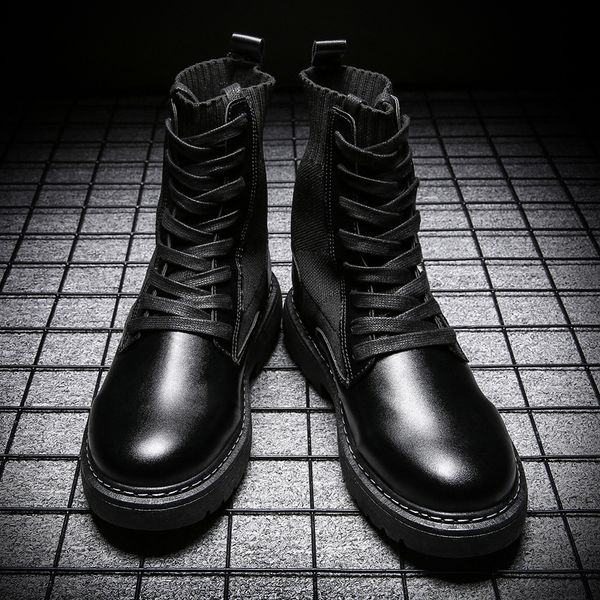 titalian fashion motorcycle boots men casual leather shoes black military ankle boots men lace up western cowboy boots for men
titalian fashion motorcycle boots men casual leather shoes black military ankle boots men lace up western cowboy boots for men