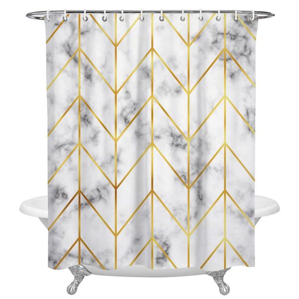shower curtains waterproof marble abstract geometric curtain frabic polyester bathroom decor
shower curtains waterproof marble abstract geometric curtain frabic polyester bathroom decor