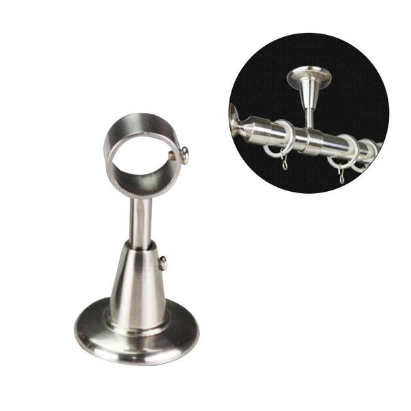 2pcs 28mm diameter curtain rod decorative ceiling bracket aluminum alloy ceiling-mount bracket(elegant black) shower curtains
2pcs 28mm diameter curtain rod decorative ceiling bracket aluminum alloy ceiling-mount bracket(elegant black) shower curtains
