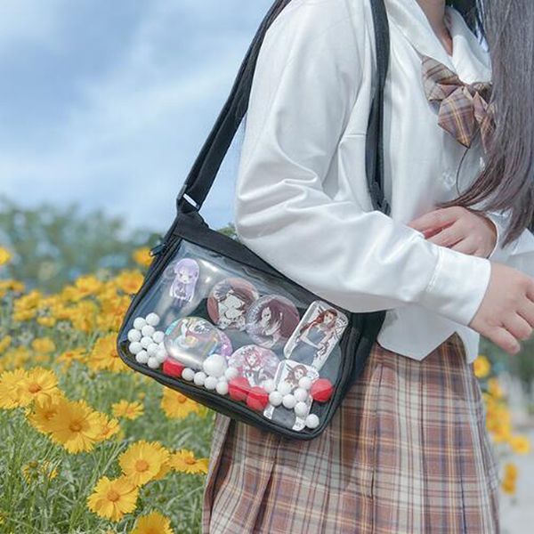 women small ita mini clear removable decorative layer cute purse teens sweet lovely package itabag
women small ita mini clear removable decorative layer cute purse teens sweet lovely package itabag