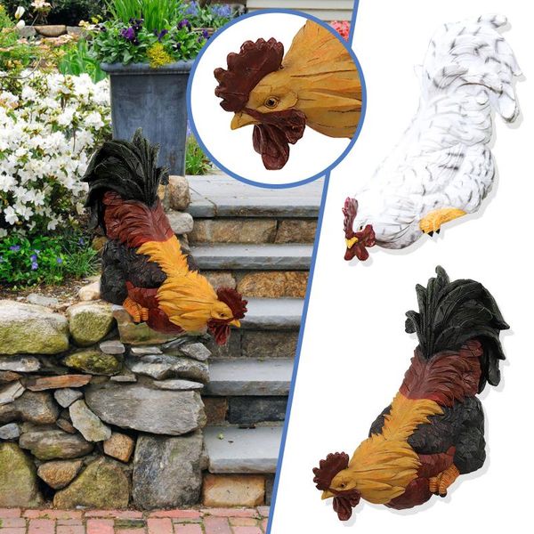 garden decorations cute outdoor and indoor hen statue funny resin animal ornaments chicken villa home figurines decoartion
garden decorations cute outdoor and indoor hen statue funny resin animal ornaments chicken villa home figurines decoartion