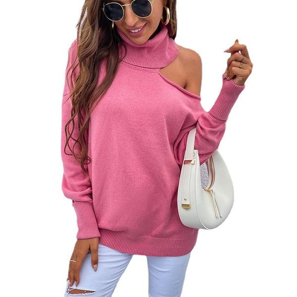 women's sweaters one off the shoulder long lantern sleeve loose pullover knitted sweater autumn female knitwear wdc9003, White;black
women's sweaters one off the shoulder long lantern sleeve loose pullover knitted sweater autumn female knitwear wdc9003, White;black