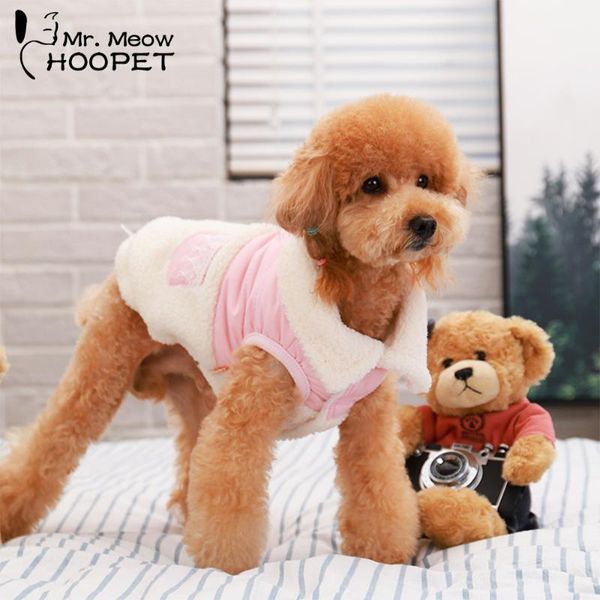 dog apparel hoopet pet clothes cat product coat jacket puppy chihuahua dress warm for dogs
dog apparel hoopet pet clothes cat product coat jacket puppy chihuahua dress warm for dogs