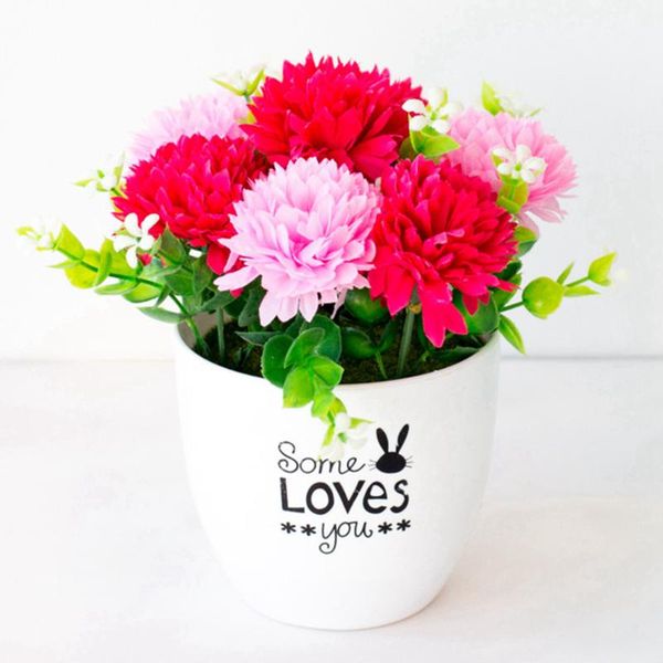 decorative flowers & wreaths artificial potted plant in pot fake bonsai home indoor garden weddings, parties, offices, families decor
decorative flowers & wreaths artificial potted plant in pot fake bonsai home indoor garden weddings, parties, offices, families decor