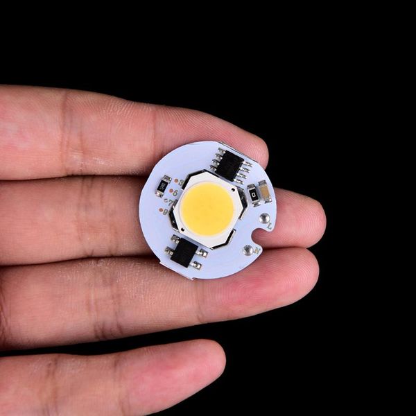 light beads 1pc led cob chip 7w 5w 3w 220v input smart ic cold white warm diy for spotlight floodlight
light beads 1pc led cob chip 7w 5w 3w 220v input smart ic cold white warm diy for spotlight floodlight