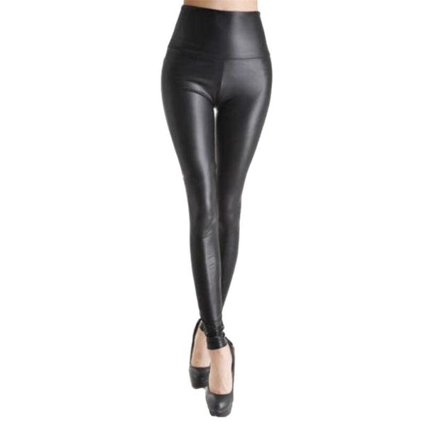 women's leggings ljcuiyao black faux leather pants plus size high waist fashion women drop shiny stretchy knitted s-xxl bottom
women's leggings ljcuiyao black faux leather pants plus size high waist fashion women drop shiny stretchy knitted s-xxl bottom