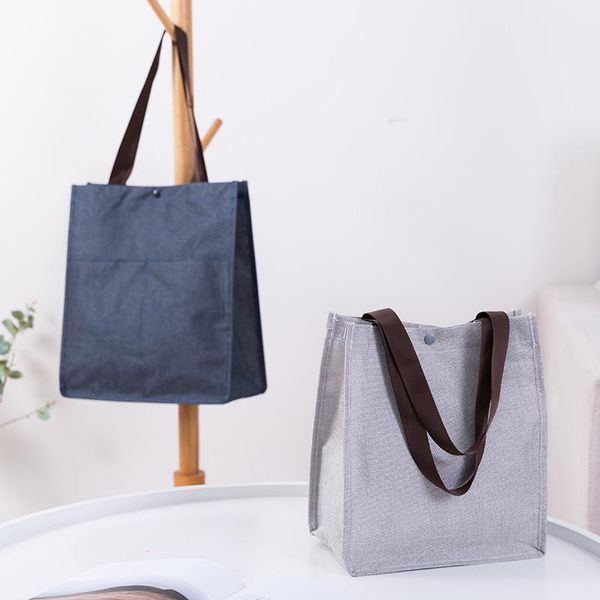 storage bags clothing travel canvas stripe lunch bag picnic carry large capacity case thermal portable isotherme lunchbag organizers
storage bags clothing travel canvas stripe lunch bag picnic carry large capacity case thermal portable isotherme lunchbag organizers