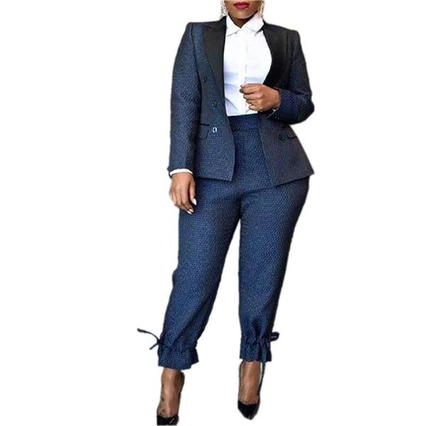 women's two piece pants 2 pant sets for women office wear african solid blazer suit ol formal work outfits long sleeve fashion sui, White
women's two piece pants 2 pant sets for women office wear african solid blazer suit ol formal work outfits long sleeve fashion sui, White