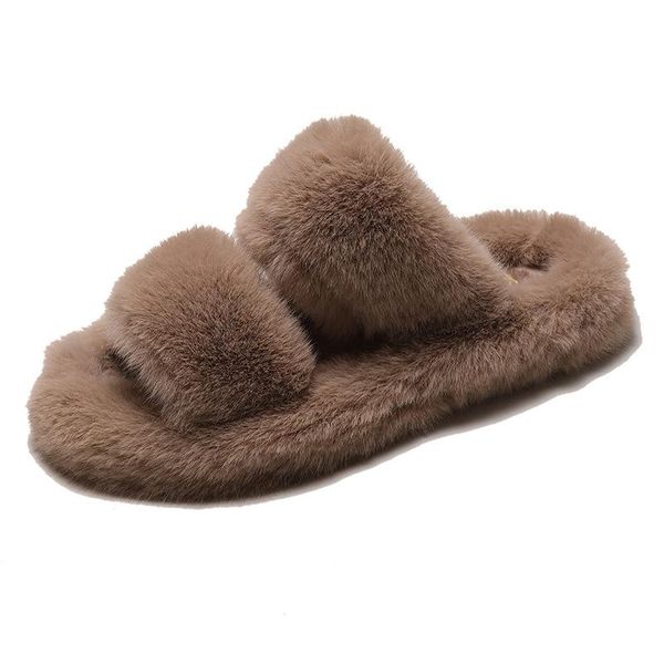 winter women house furry slippers fashion faux fur warm shoes slip on flats female home slides black plush
winter women house furry slippers fashion faux fur warm shoes slip on flats female home slides black plush