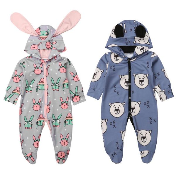 born baby boy girl animals hooded romper playsuit cotton warm jumpsuit spring autumn outfits clothes 0-18m jumpsuits, Blue
born baby boy girl animals hooded romper playsuit cotton warm jumpsuit spring autumn outfits clothes 0-18m jumpsuits, Blue