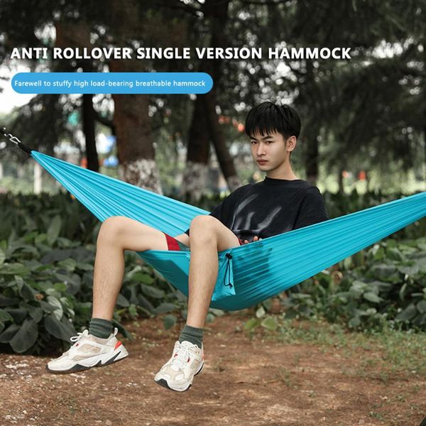 outdoor pads 245x90cm outdoors camping portable parachute sleeping hammock garden backyard furniture swing tree bed hanging chair backpackin
outdoor pads 245x90cm outdoors camping portable parachute sleeping hammock garden backyard furniture swing tree bed hanging chair backpackin