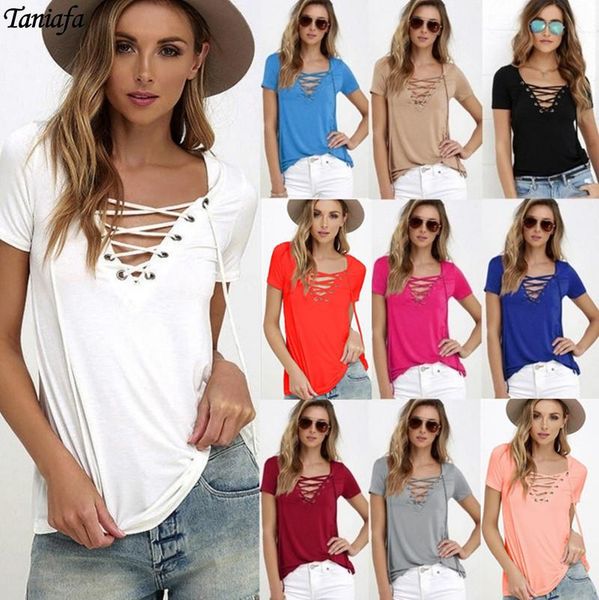 summer basic solid t-shirt women casual cotton short sleeve tee-shirts female 2021 fashion s-5xl women's blouses & shirts, White
summer basic solid t-shirt women casual cotton short sleeve tee-shirts female 2021 fashion s-5xl women's blouses & shirts, White