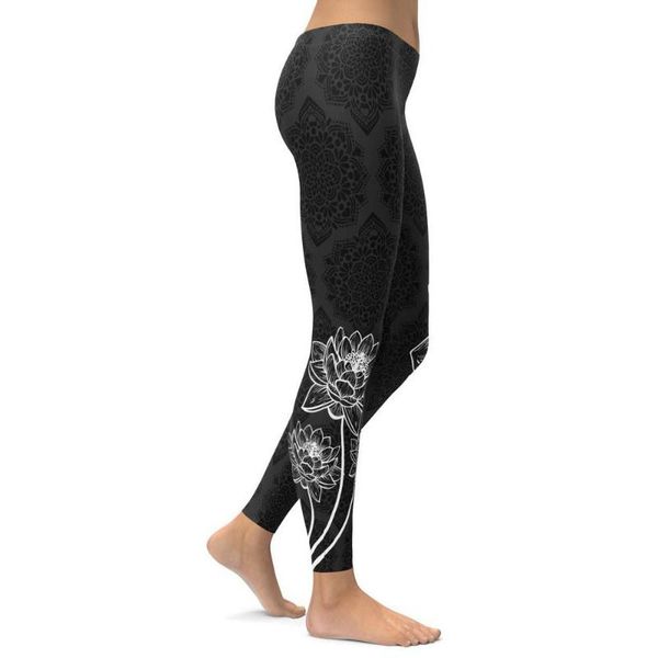women's leggings women yo ga pants gym printed slim fitness high waist workout 2021 10.16, Black
women's leggings women yo ga pants gym printed slim fitness high waist workout 2021 10.16, Black